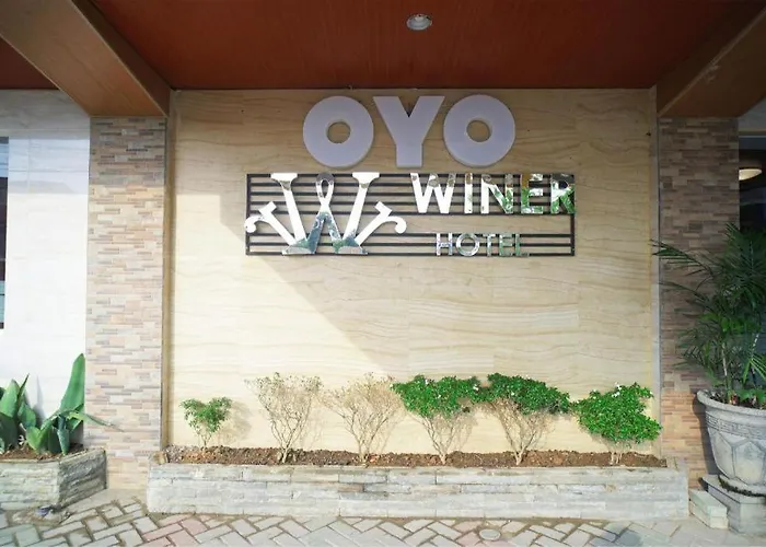 Oyo 147 Hotel Winer Palembang
