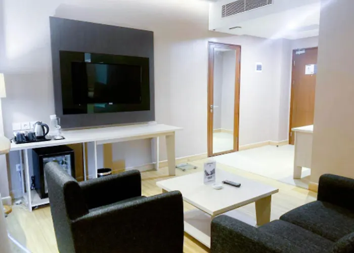 Harper Palembang By Aston Hotel